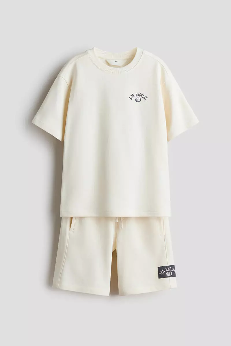 2-piece sweatshirt set