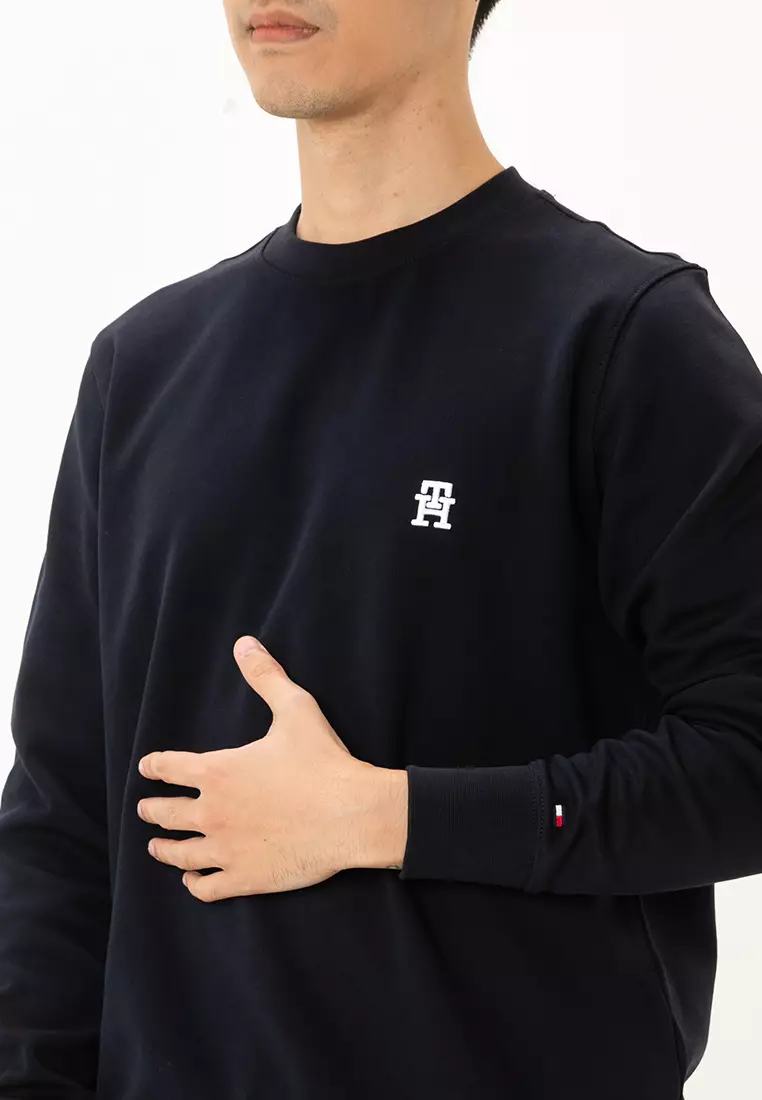 Monogrammed sweatshirts cheap online