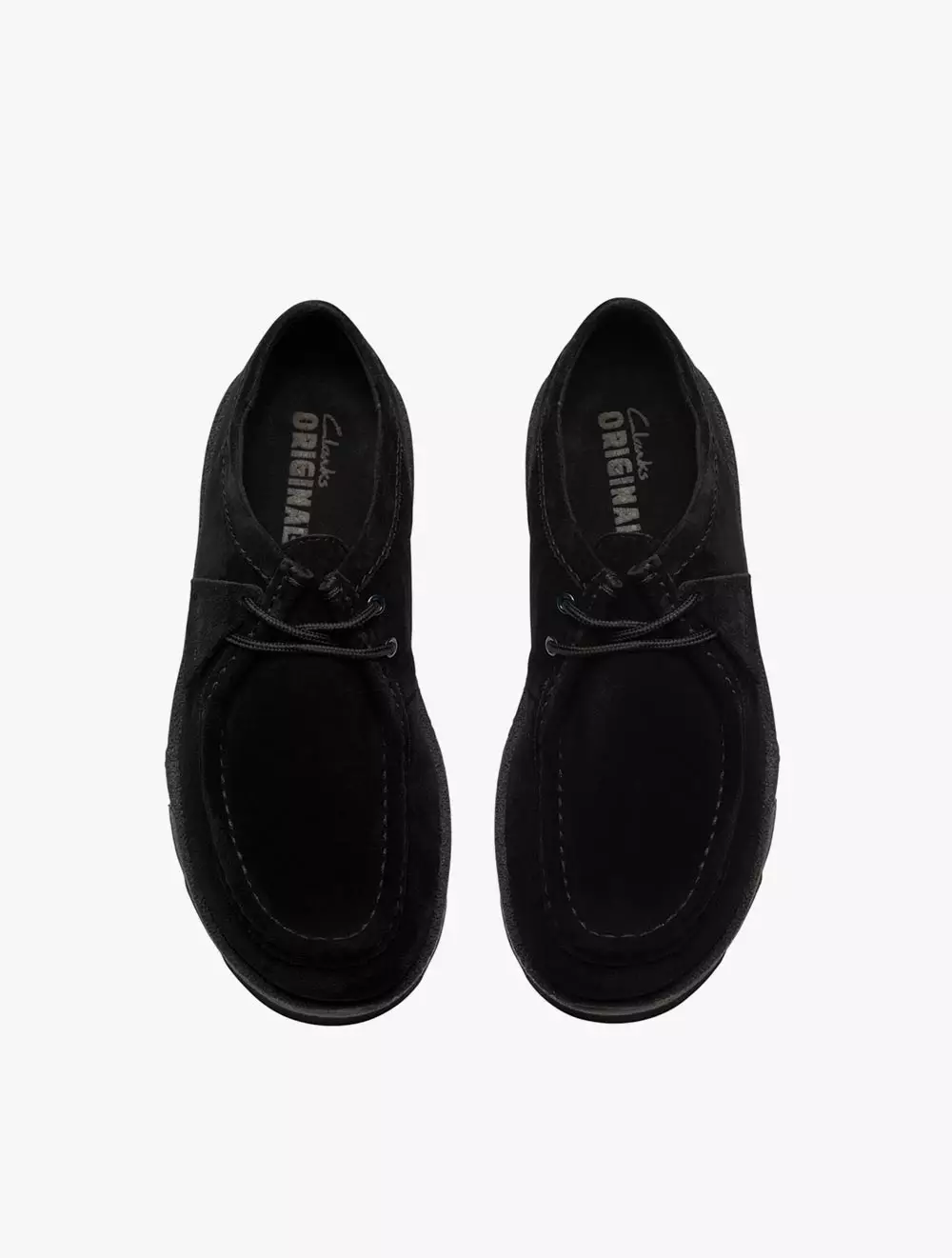 Clarks Meare Walla Black Sde
