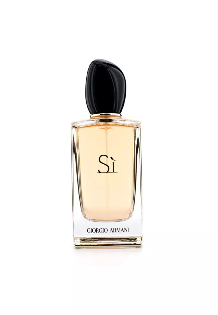 GIORGIO ARMANI - SI 女性淡香精 SI EAU DE PARFUM 100ml/3.4oz