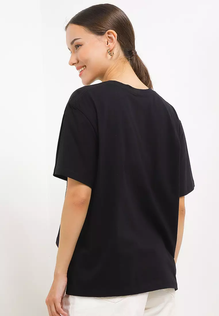Cg T-Shirt Oversize