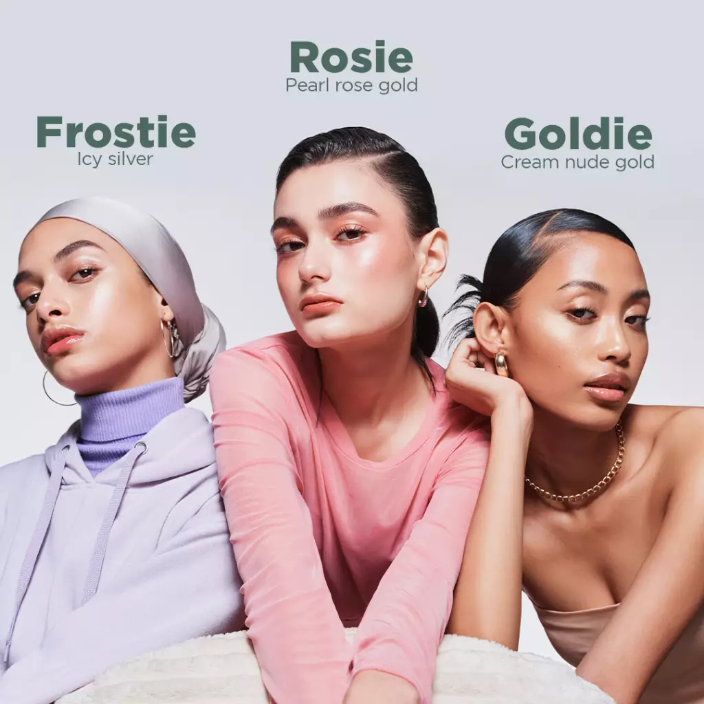 Luxcrime Seamless Highlighter Stick Rosie