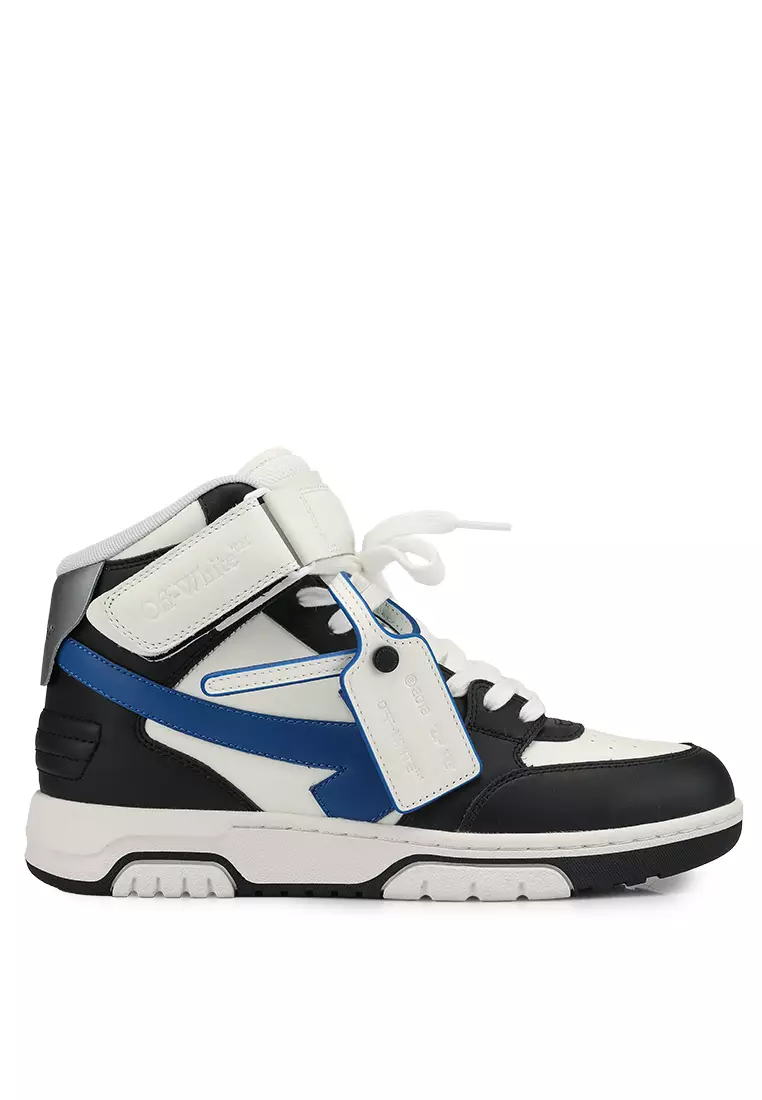 Discount on Off-White  shoes - SKU: Out Of Office Sneakers (ik)