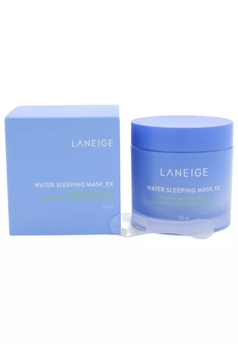 水亮補濕睡眠面膜 70ml 