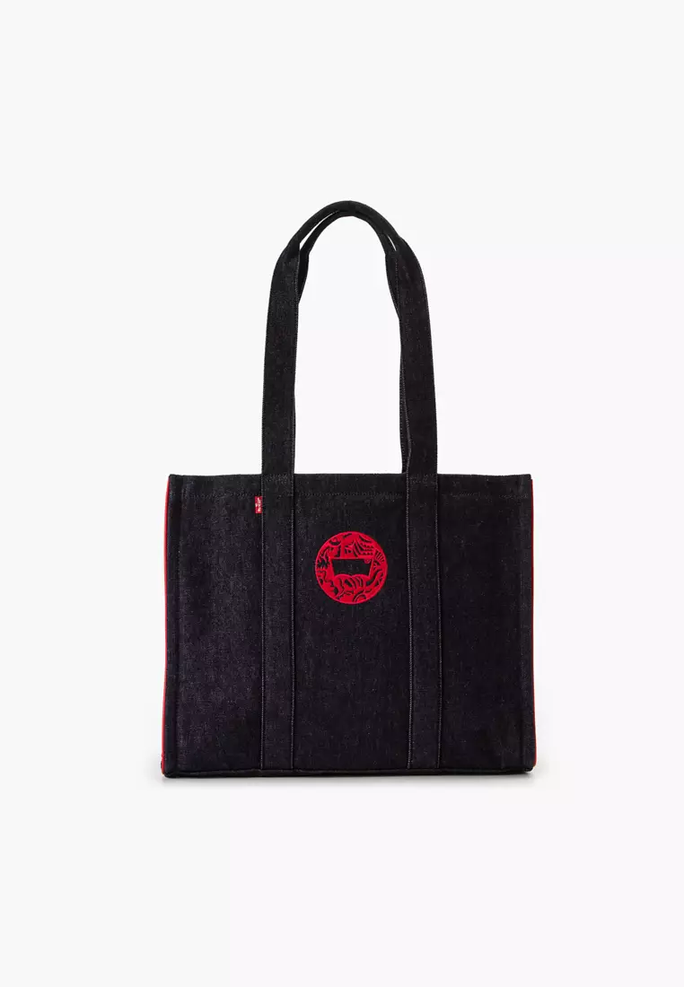Levi outlet denim bag