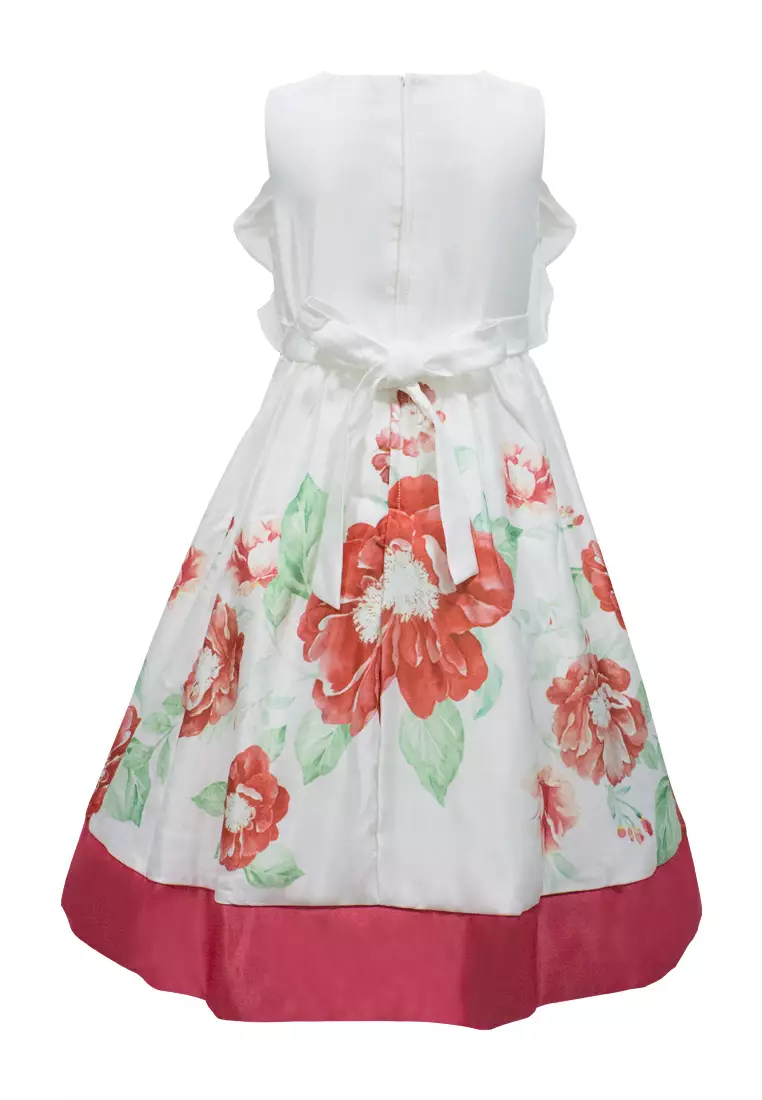 Casual Girl Dress ETA 83 4-10