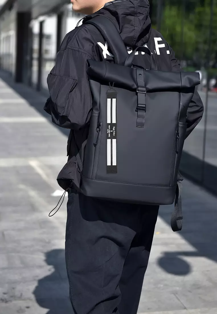 16 inches Roll-top Backpack HA2366