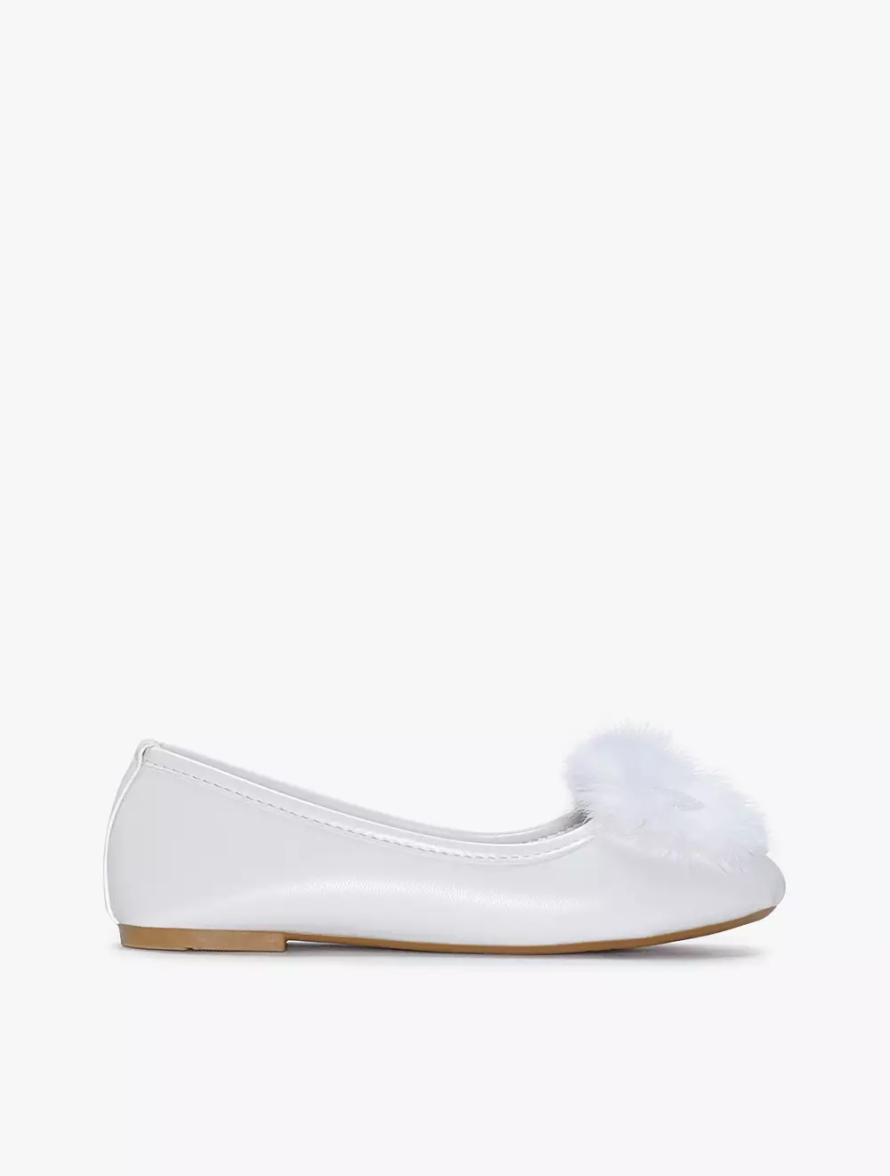 White ballet shoes payless discount