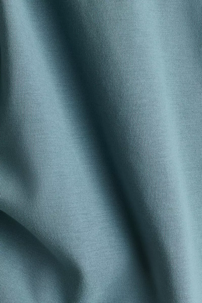 Loose-fit pima cotton T-shirt