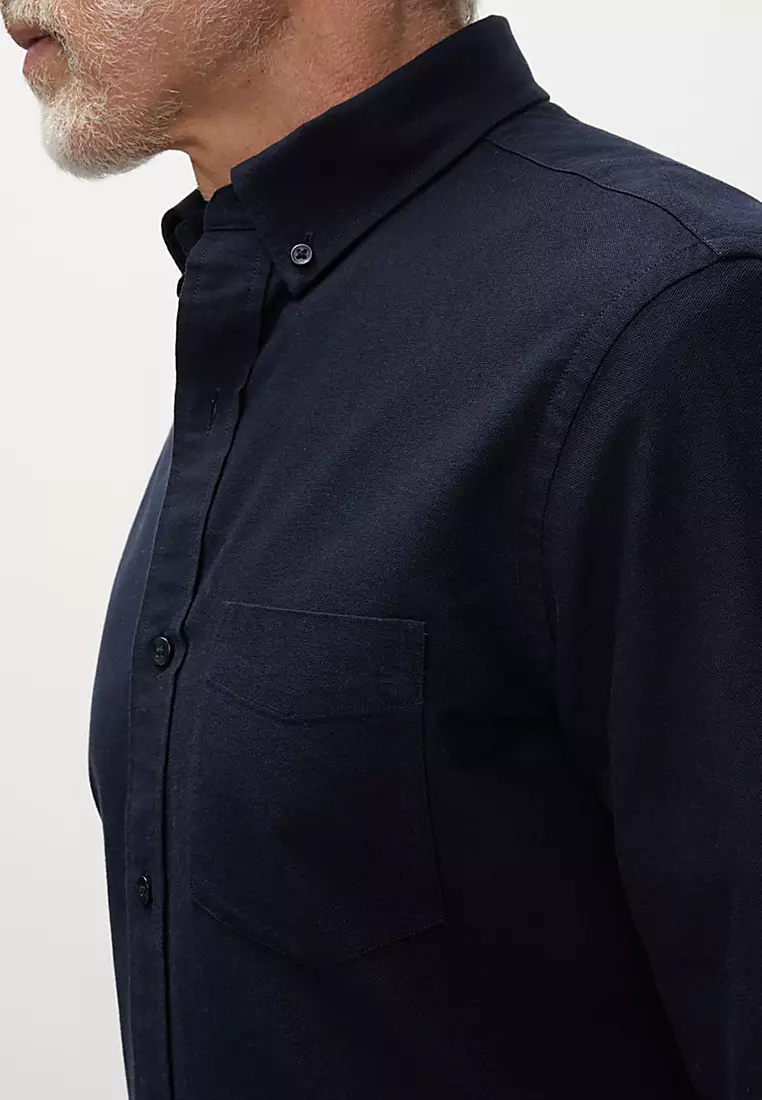 Pure Cotton Ultimate Oxford Shirt