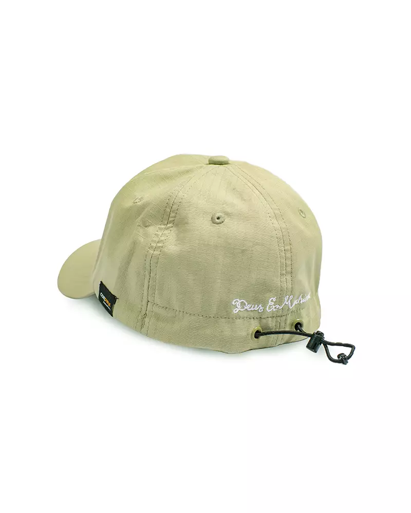 Jual Deus Ex Machina Sawyer Cordura Cap Original 2025