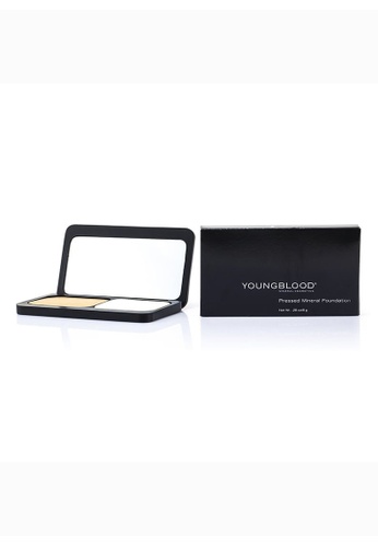 Youngblood YOUNGBLOOD - Pressed Mineral Foundation - Toffee 8g/0.28oz E5C51BEF7F9603GS_1