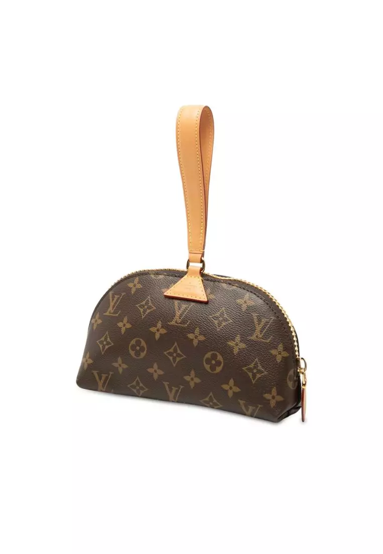 Pre-Loved Louis Vuitton Monogram Moon Pochette
