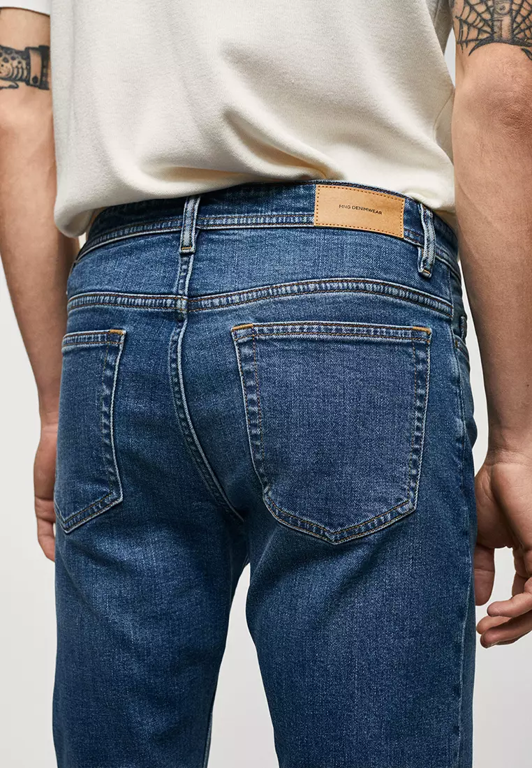 Mango jean homme cheap