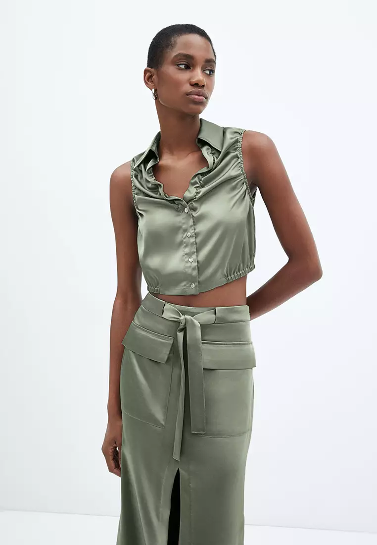Mango tops outlet online