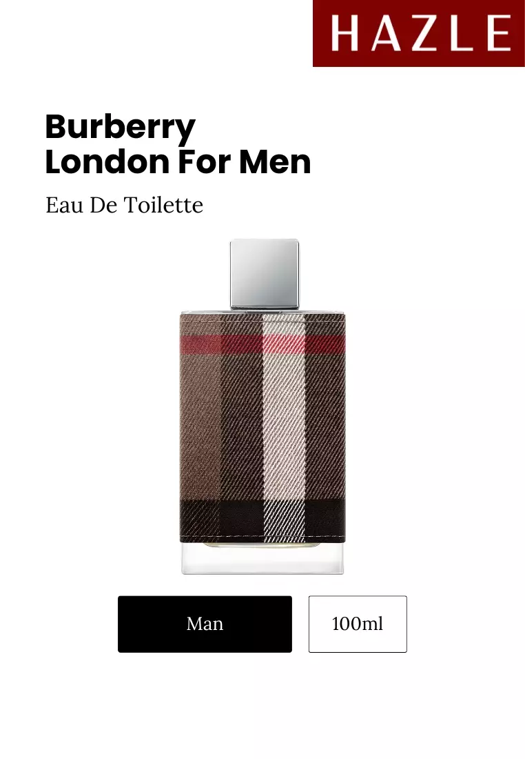 Burberry London Man EDT 100 ml