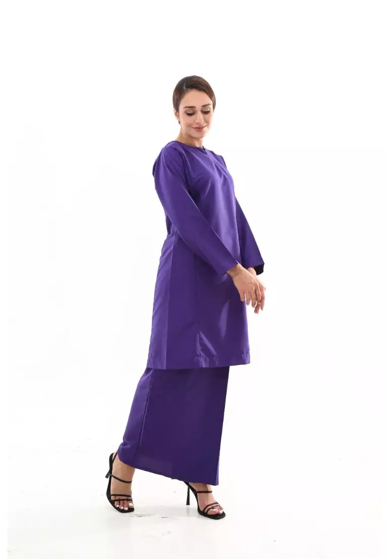 Baju Kurung Pahang Qirana