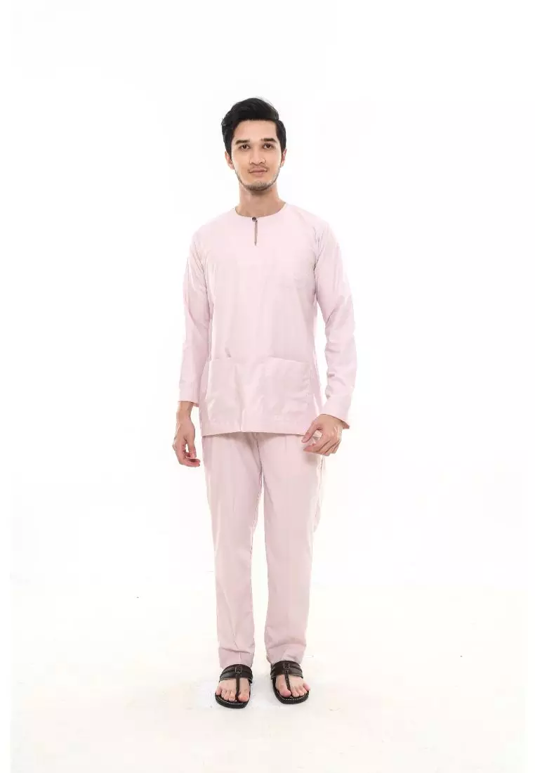 Baju Melayu Teluk Belanga