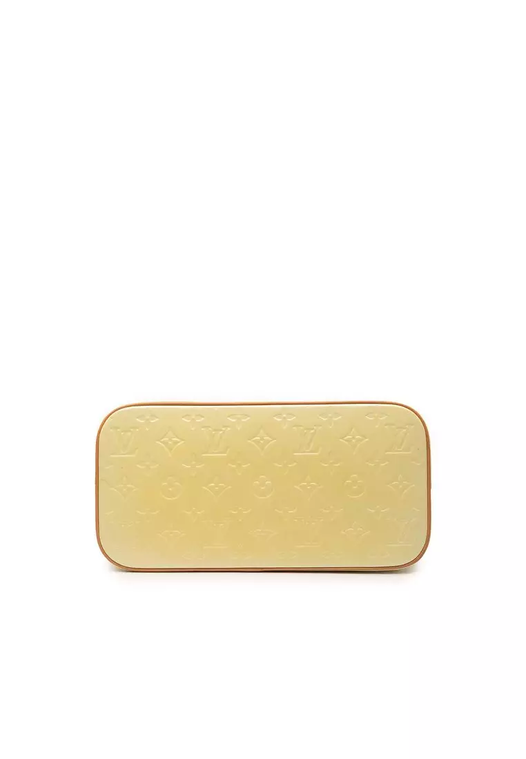 Pre-Loved Louis Vuitton Monogram Vernis Houston