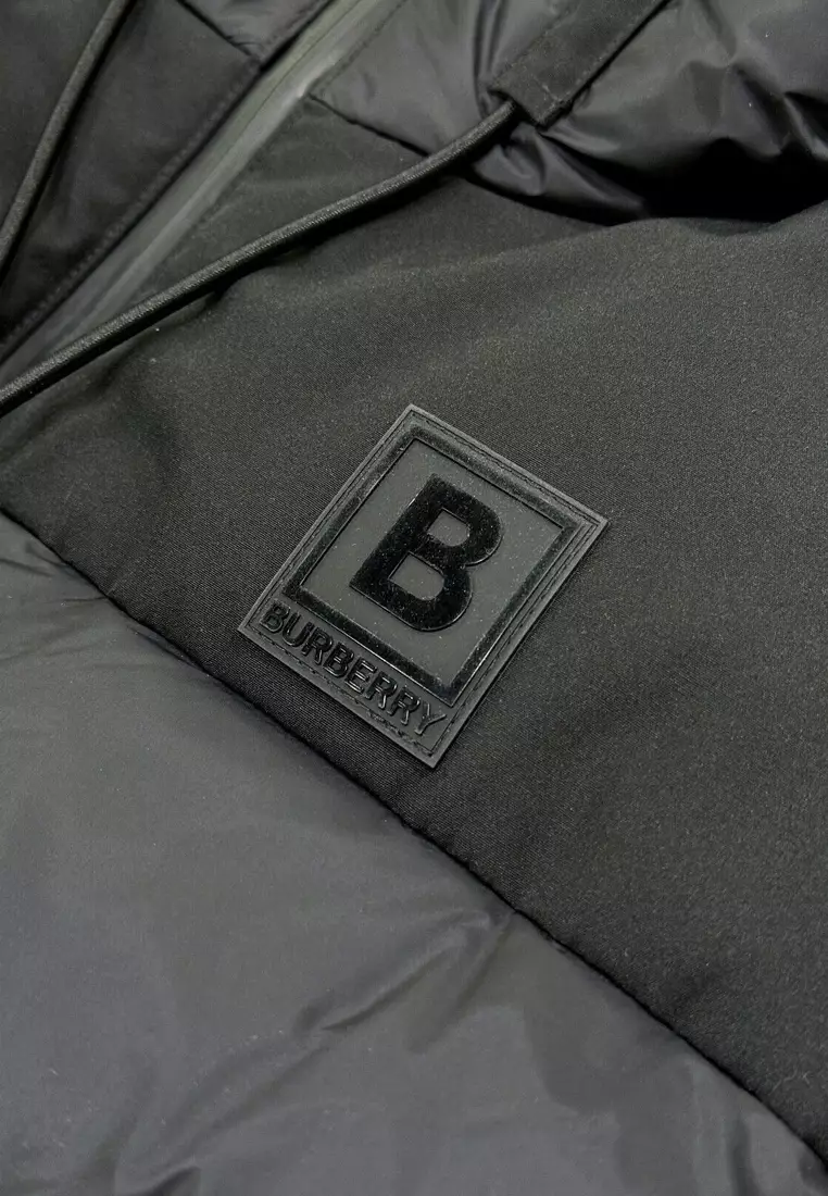 Buy Burberry Men's Fashionable And Versatile Outerwear In