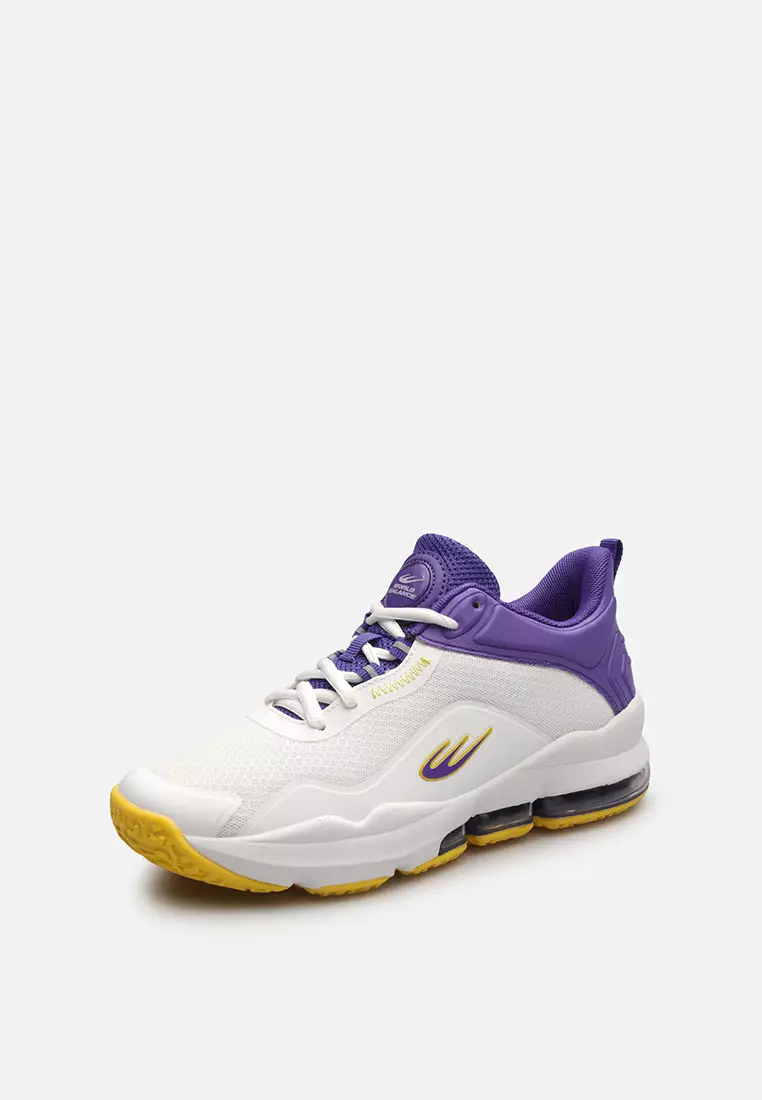 Discount on World Balance  shoes - SKU: World Balance SPRING STEP Big Kid's Performance Basketball Shoes