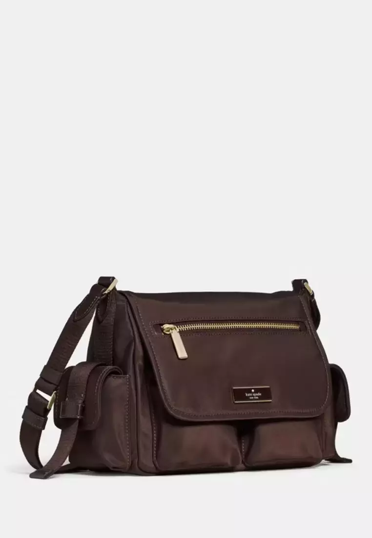 Carter Ksnyl Cargo Messenger Bag