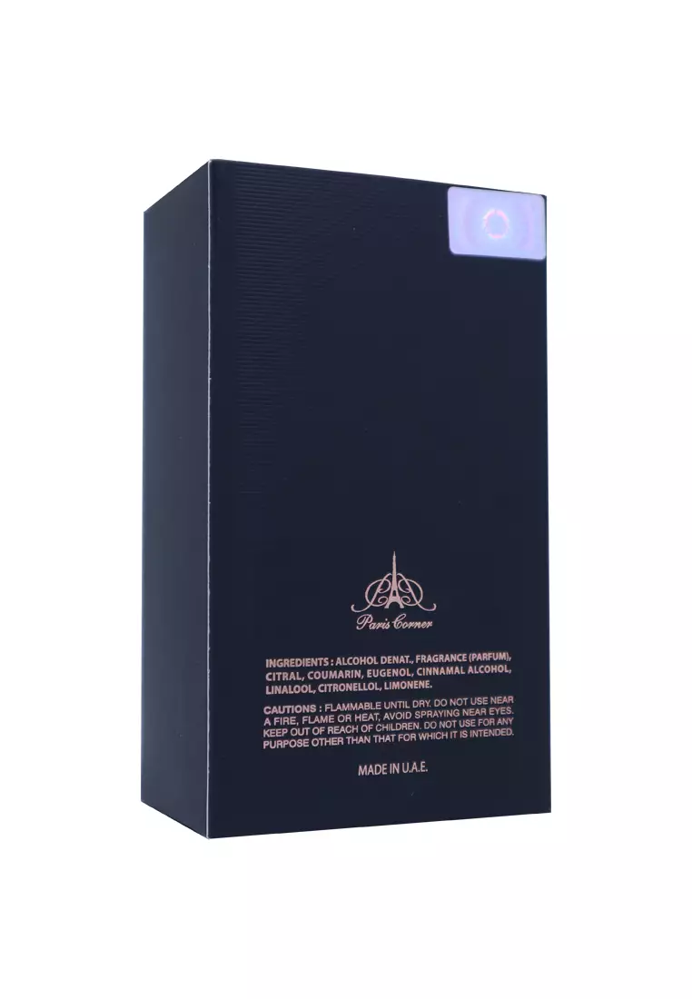 Pendora Scents Titan Black Man 100 ML