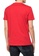 REPLAY red REPLAY BLUE JEANS organic cotton t-shirt E5708AAD3B2DD2GS_2