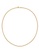 ELLI GERMANY Necklace Curb Chain Minimal Basic Trend Blogger Gold Plated 6EB2DAC6C915F4GS_3
