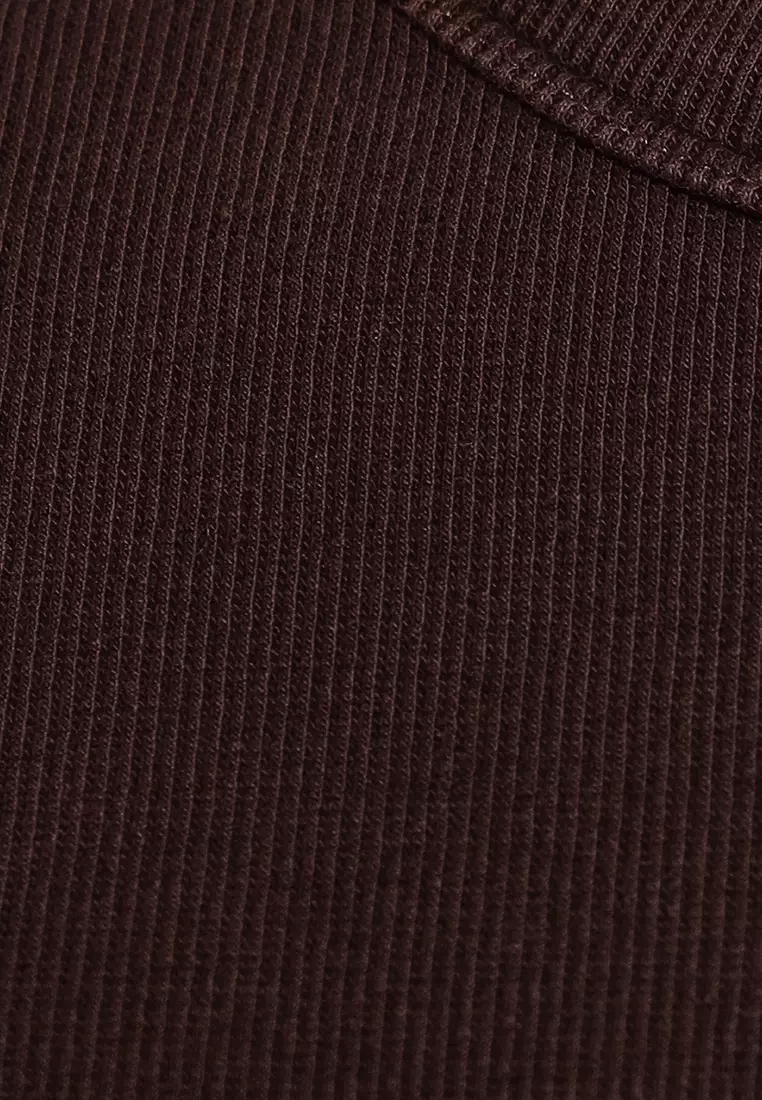 Active Rib Baby Tee