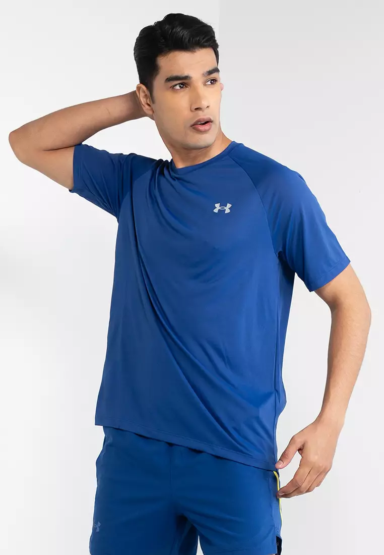 Under armour reflective outlet t shirt