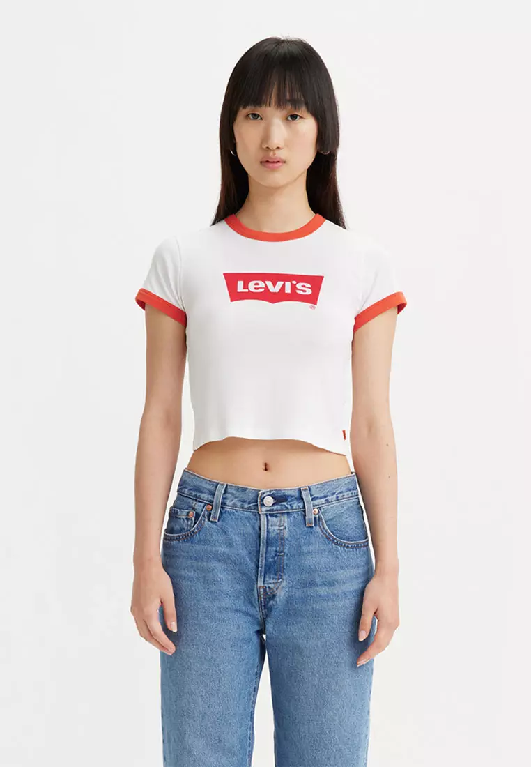 Levi's For Women | Shop Levi's Online On ZALORA Philippines