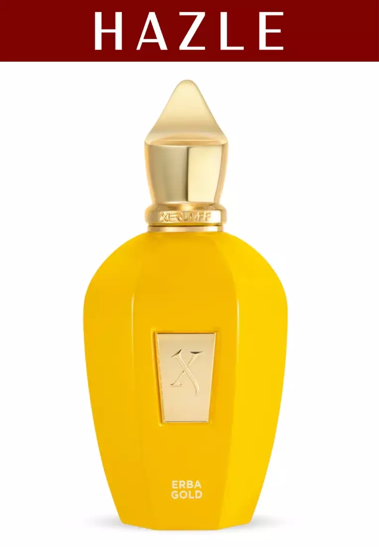 Erba Gold Unisex EDP 100 ml
