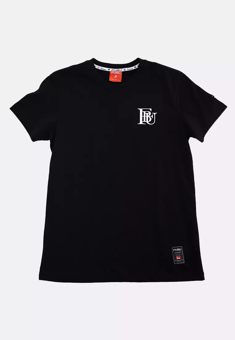 Round Neck Muscle Fit