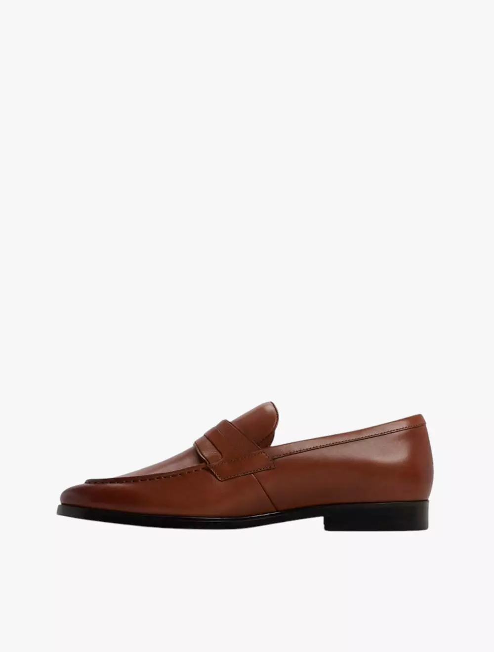 Aldo Stanly Men's Loafers - Cognac