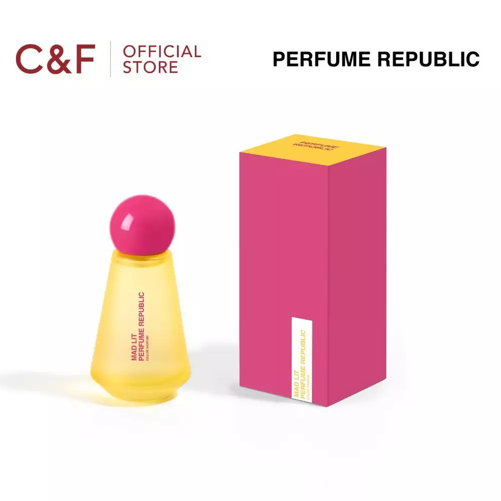 Perfume Republic Mad Lit EDP 80 ml - Parfum Unisex