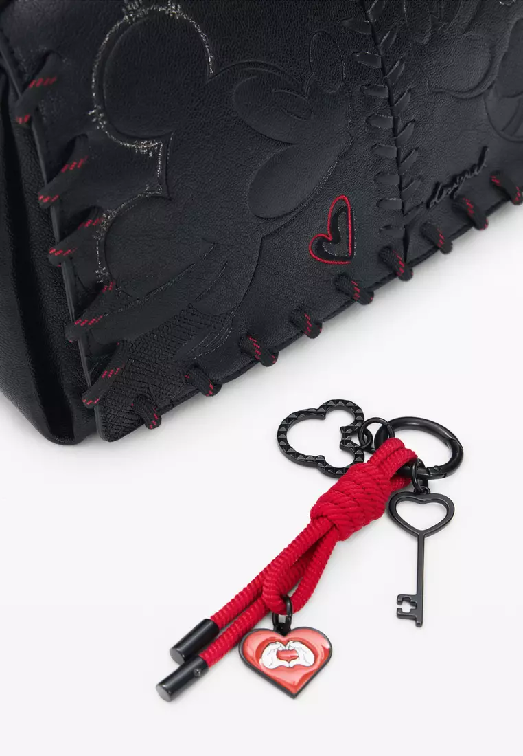 Medium Bag with Mickey Mouse™ Charm