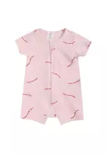 Tea Party Pink/Love & Hugs