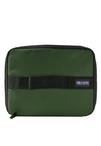 Jual The X Woof The X Woof - Camera Bag Modular Bag Splash ...