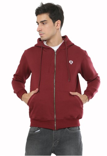 sweater with zipper