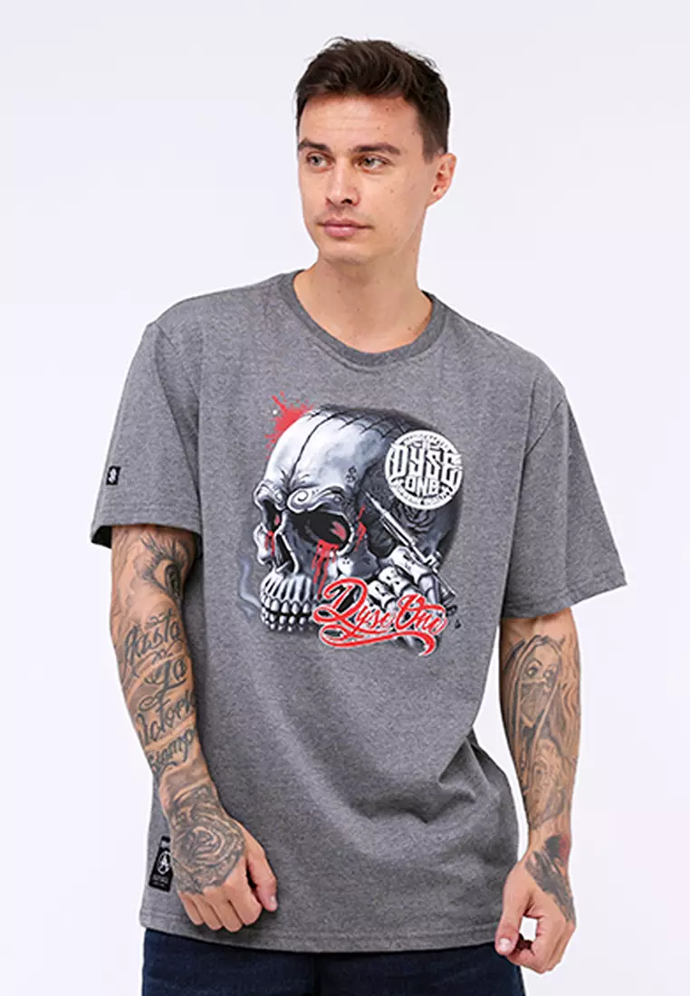 Round Neck Regular Fit