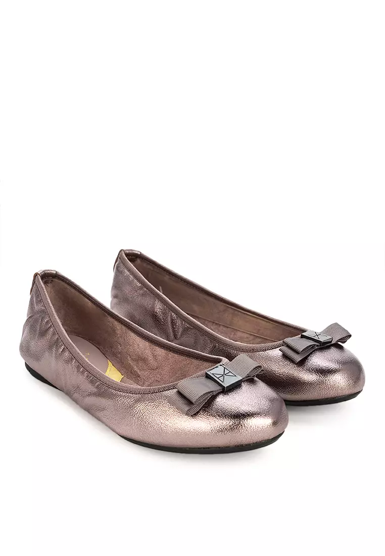 SHEA Ballet Flats