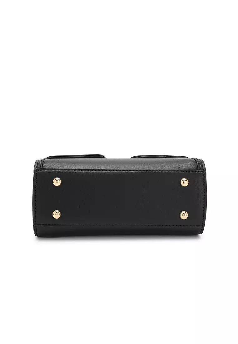 Top Handle Bag / Sling Bag / Crossbody Bag (手拿袋 / 斜孭袋) - 黑色