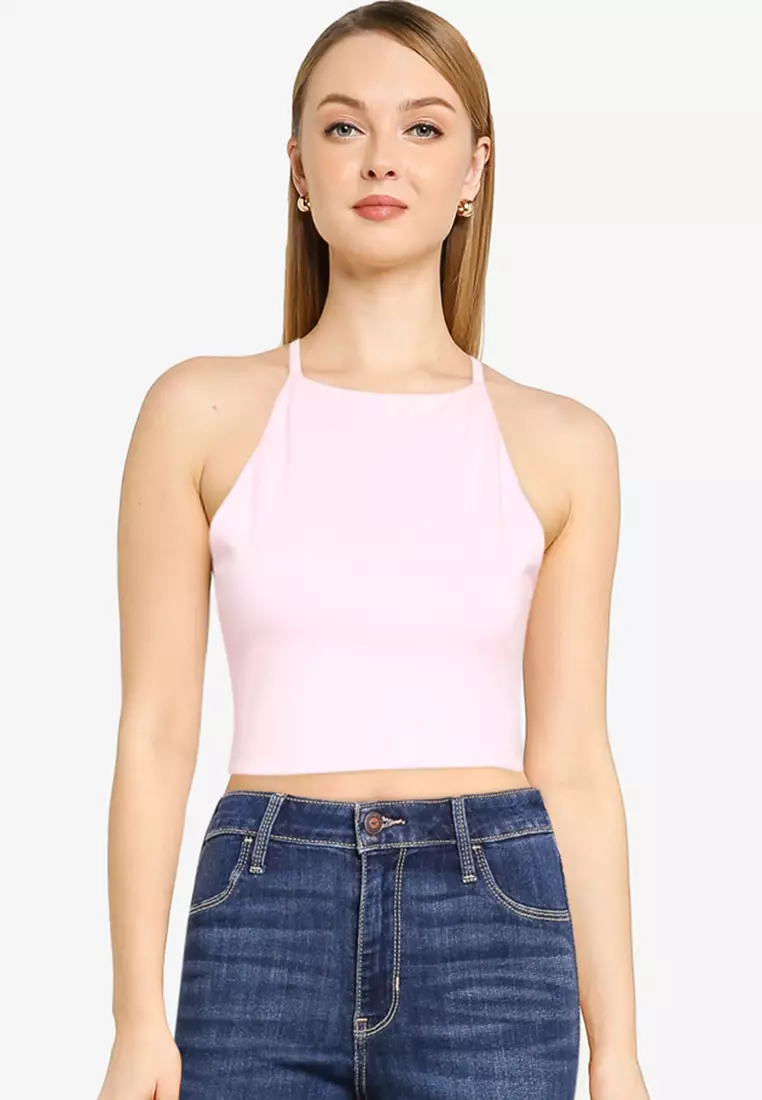 Halter shop top hollister