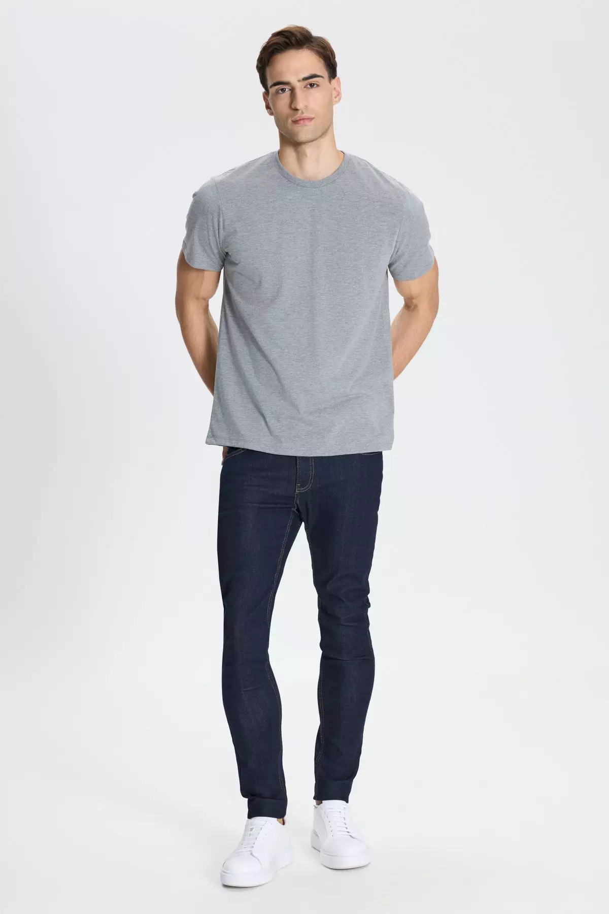 Basic Slim Fit T-Shirt