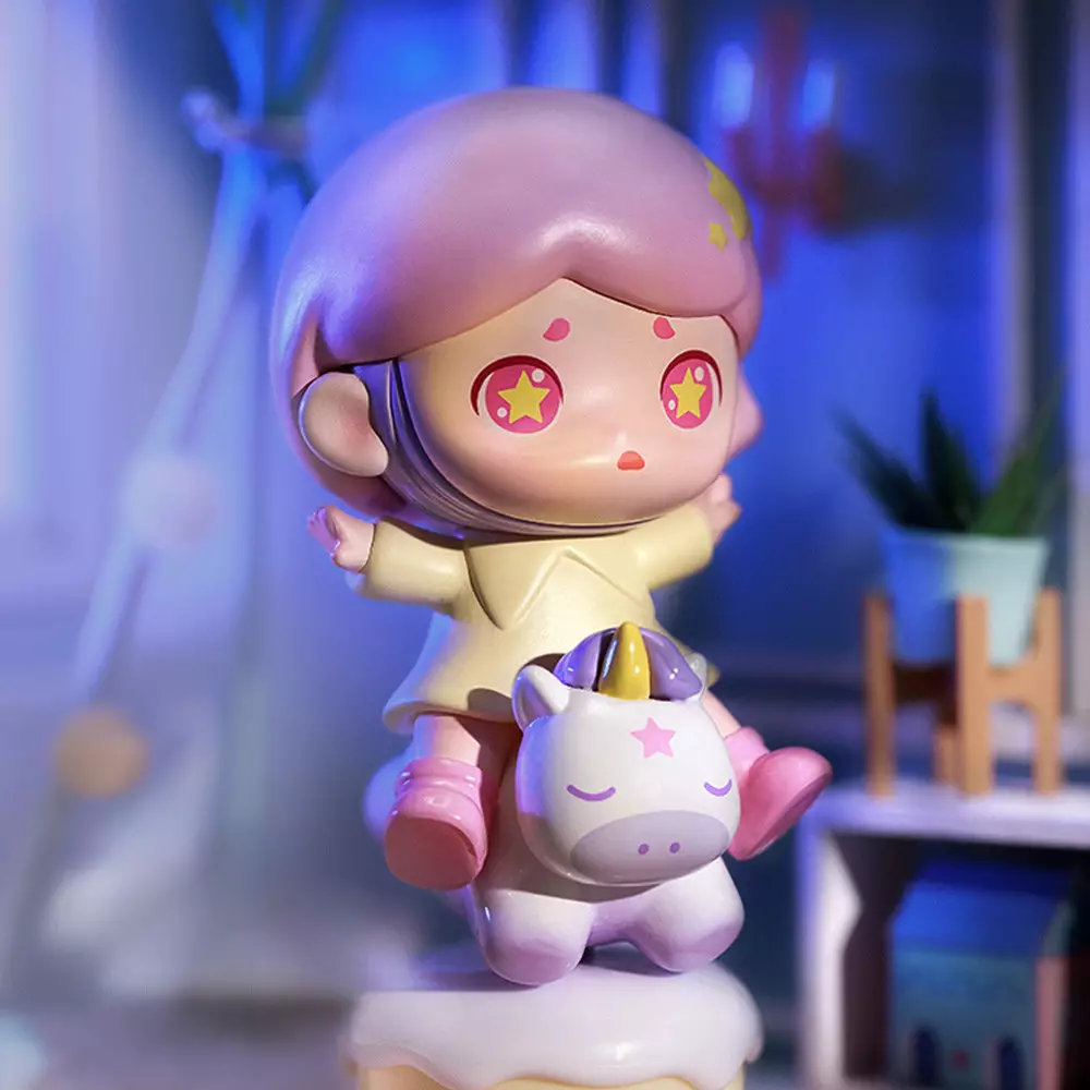 TOY CITY MINIFIGURE LAURA SWEET WISHES SERIES RANDOM