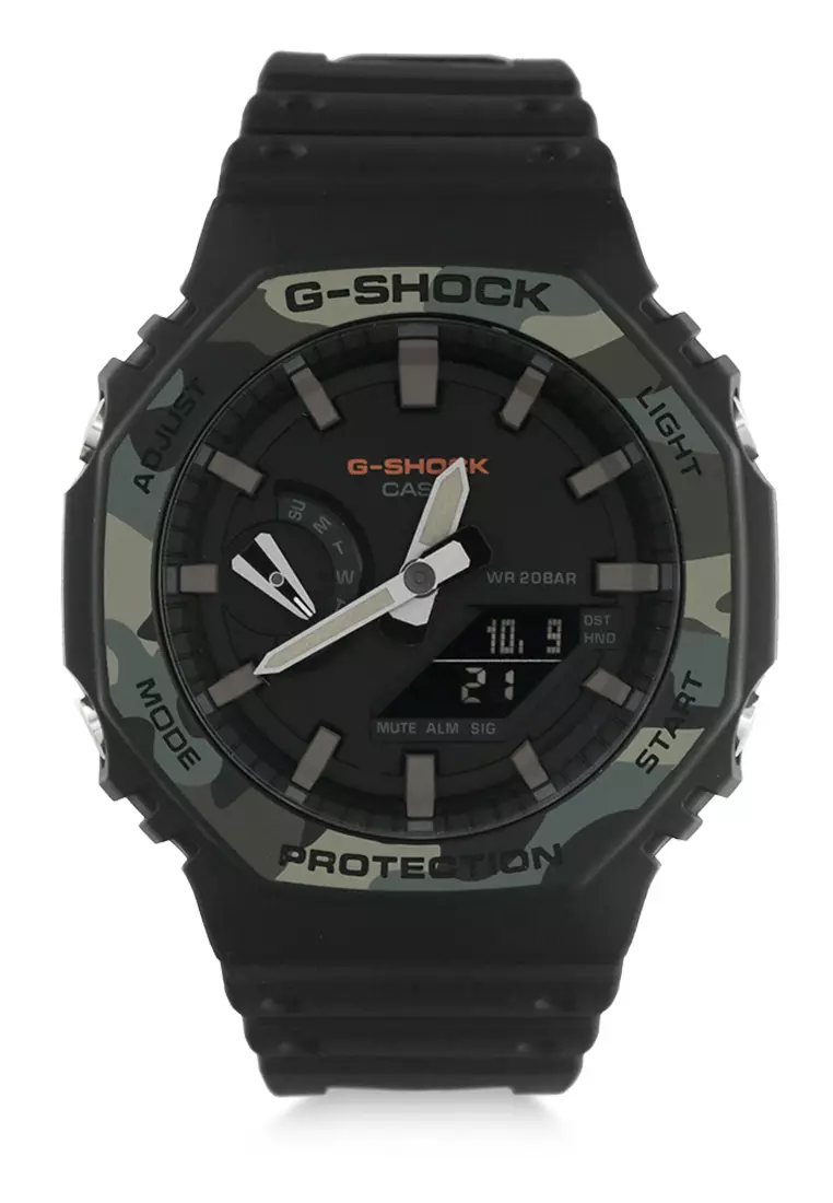 Jual G SHOCK Casio G Shock Watch Ga 400 1Bdr Id Original 2024