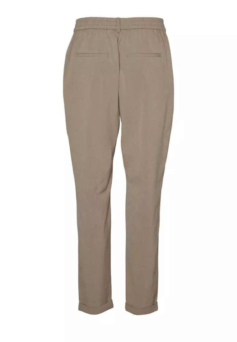 High Waist Tailor Pants