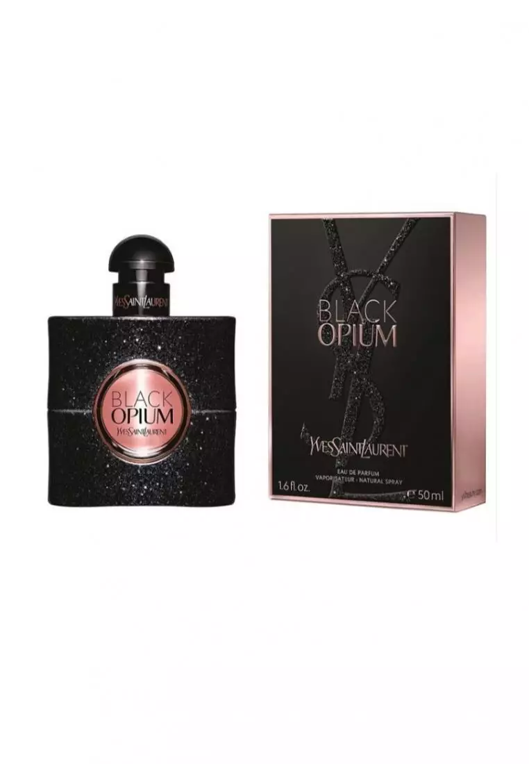Buy YVES SAINT LAURENT YVES SAINT LAURENT - Black Opium Eau De Parfum Spray  90ml/3oz 2024 Online | ZALORA Singapore