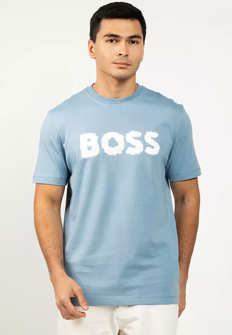 Frozen Tee - BOSS Orange
